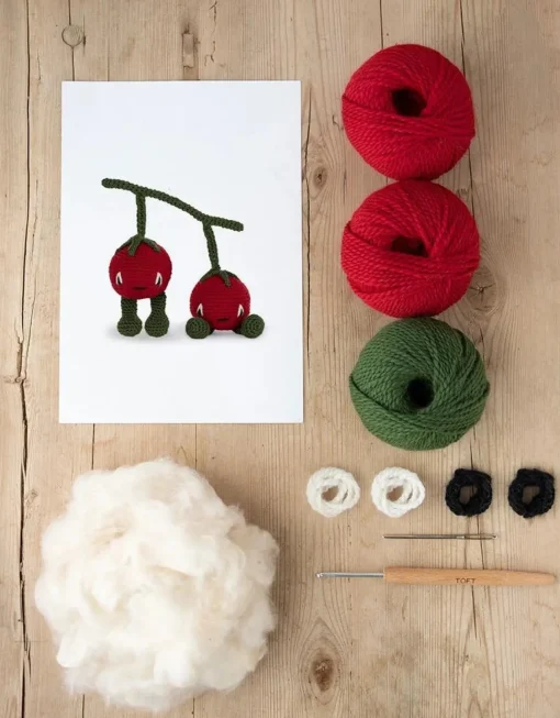 Cherry Tomatoes Kit