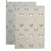 Chicken & Lay a Little Egg Set of 2 Tea Towels by Sophie Allport