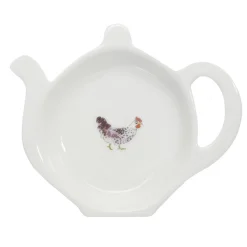 Chicken Tea Bag Tidy