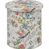 Chinoiserie Hall Biscuit Barrel