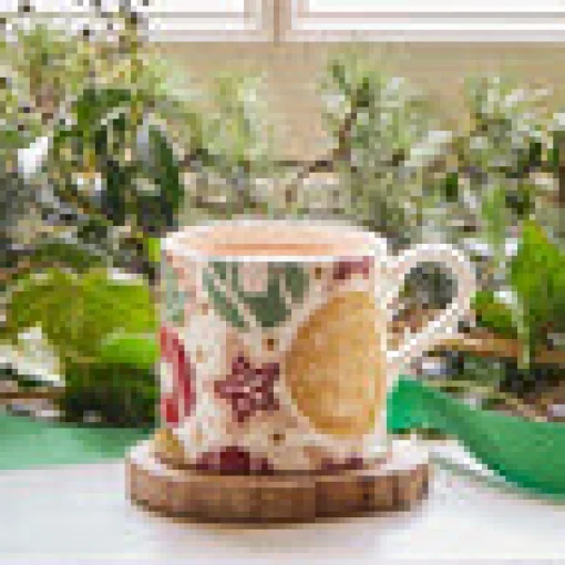 Christmas Biscuits Small Mug