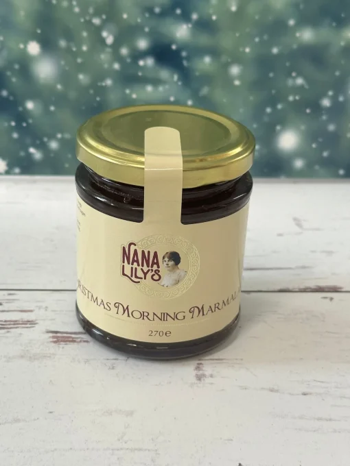 Christmas Morning Marmalade