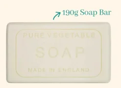 Christmas Nutcracker Soap - 190g