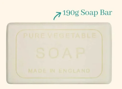 Christmas Nutcracker Soap - 190g