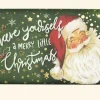 Christmas Santa Soap - 190g