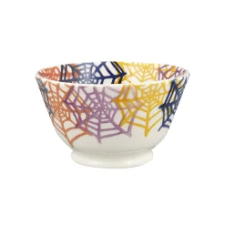 Cobwebs Small Old Bowl