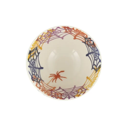 Cobwebs Small Old Bowl