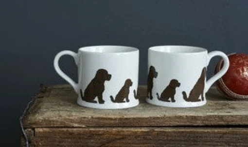 Cockapoo Mug Boxed