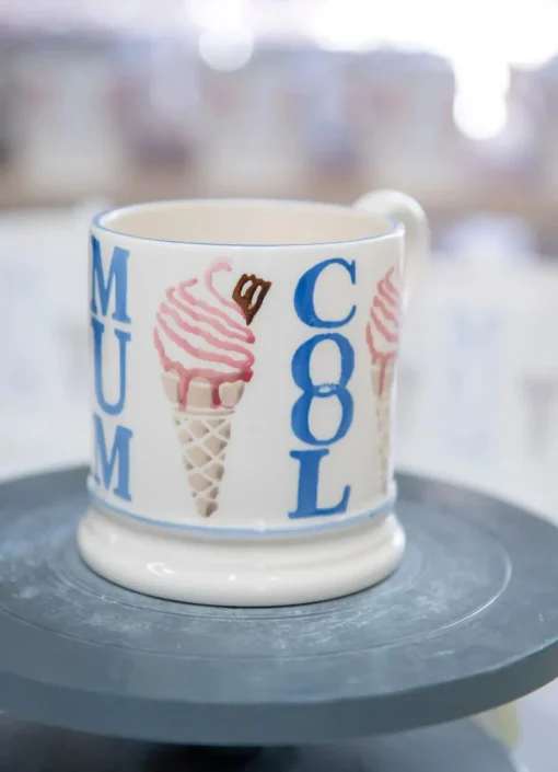 Cool Mum 1/2 Pint Mug