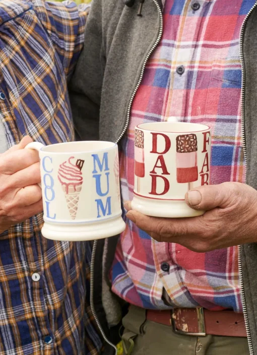 Cool Mum 1/2 Pint Mug