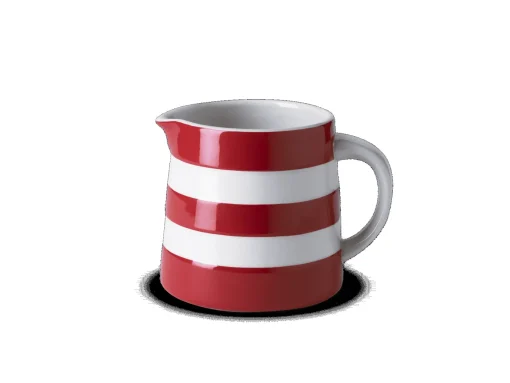 Cornishware Small Dreadnought Jug 10 oz