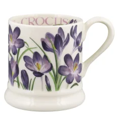 Crocus 1/2 Pint Mug
