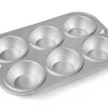 6 Cup Muffin/Cupcake Tray