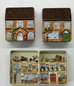 Dana Kubick Mini House Tins