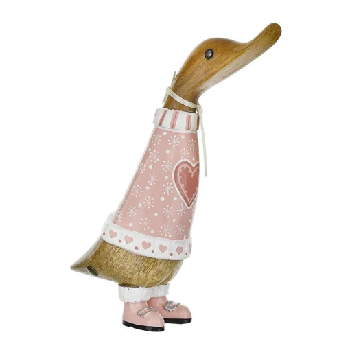 DCUK Nordic Blush Christmas Ducklings