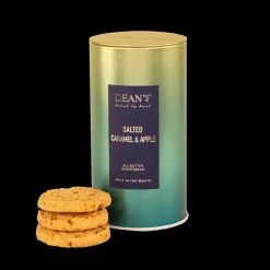 Dean's Salted Caramel & Apple All Butter Shortbread