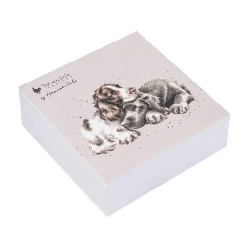 Dog Sticky Notes - Growing Old Together