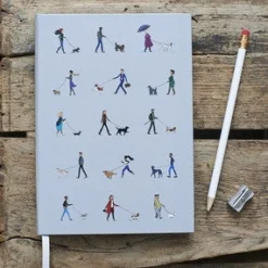 Dog Walkers Notebook