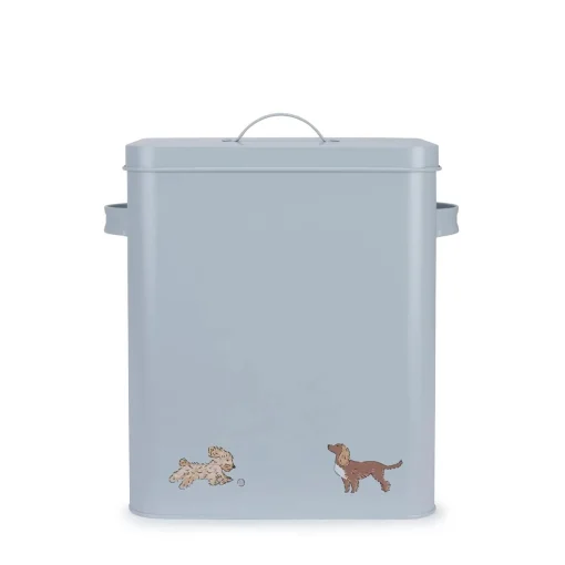 Doggy Daycare Storage Tin