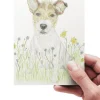 Dora the Explorer Blank Greetings Eco Card