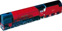 Dutchess of Hamilton Train Tin