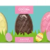 Easter Egg Chocolate Bites