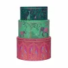 Elephant Oasis Set of 3 Round Cake Tins