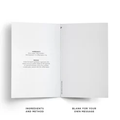 Espresso Martini Card
