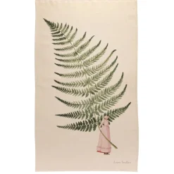 Fabulous Ferns Tea Towel