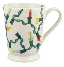 Fairy Lights Cocoa Mug