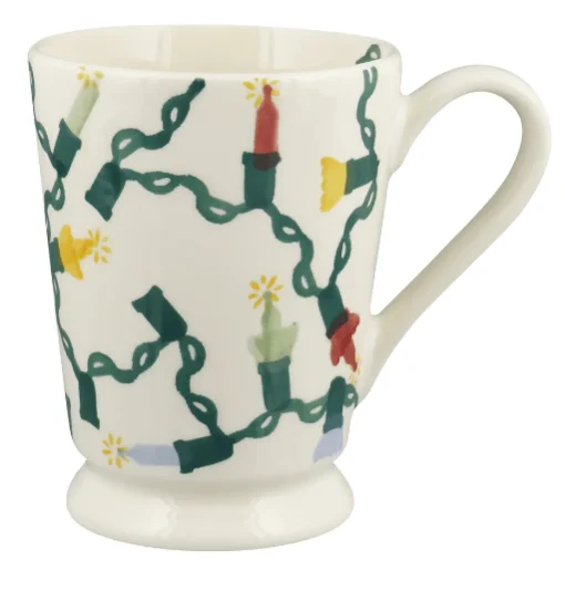 Fairy Lights Cocoa Mug