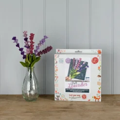 Felt Lavender Craft Kit