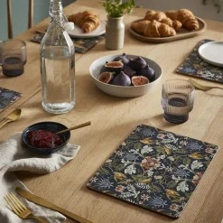 Finch & Flower Set of 4 Placemats