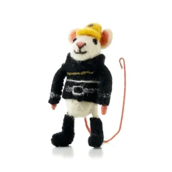 Firefighter Mouse
