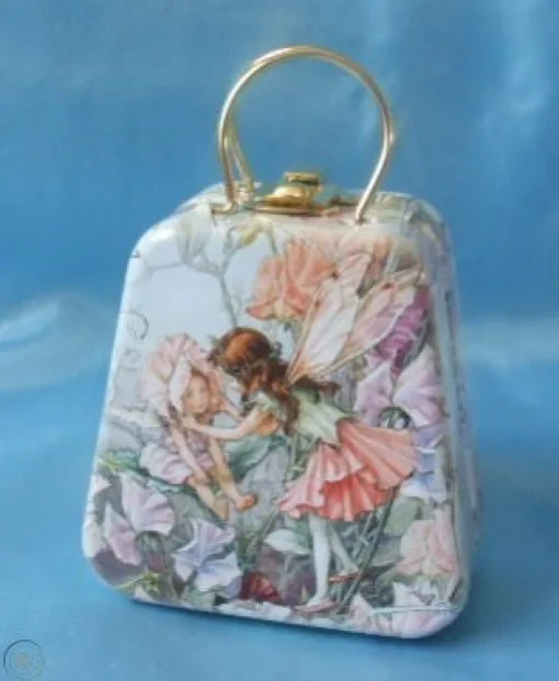 Flower Fairies Mini Tin Bag