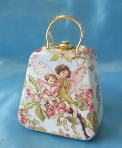 Flower Fairies Mini Tin Bag