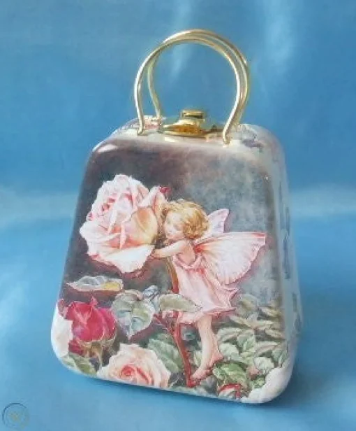 Flower Fairies Mini Tin Bag
