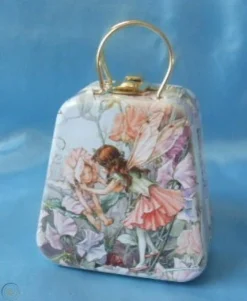 Flower Fairies Mini Tin Bag