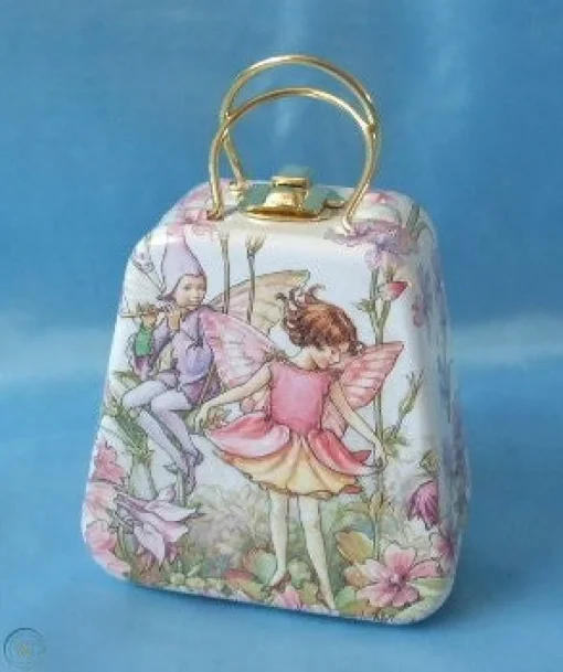 Flower Fairies Mini Tin Bag