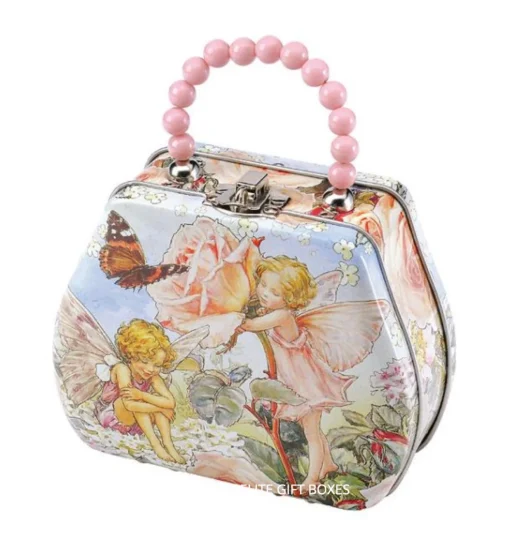 Flower Fairies Tin Handbag