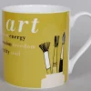 Gallery Art Mug - Olive