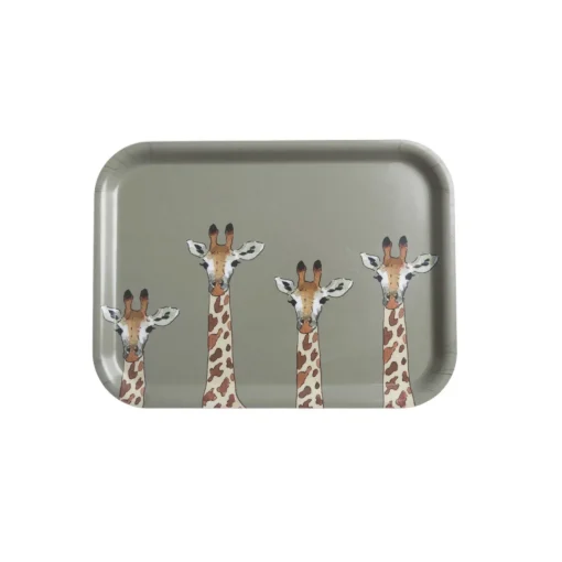 Giraffe Small Tray