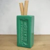 Glasgow Brick Vase