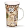 Glencoe Latin Phrases Mug