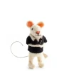 Golfing Mouse