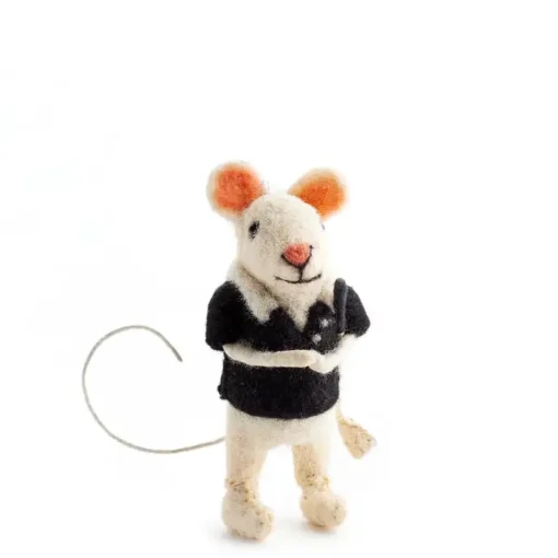 Golfing Mouse