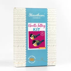 Great Tits Needle Felting Kit