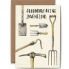 Groundbreaking Inventions Greetings Card