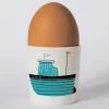 Happiness Boat Egg Cup