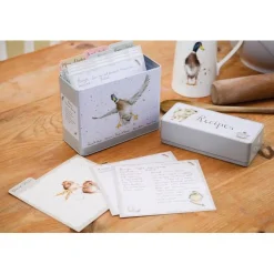 'Happiness is Homemade' Recipe Tin